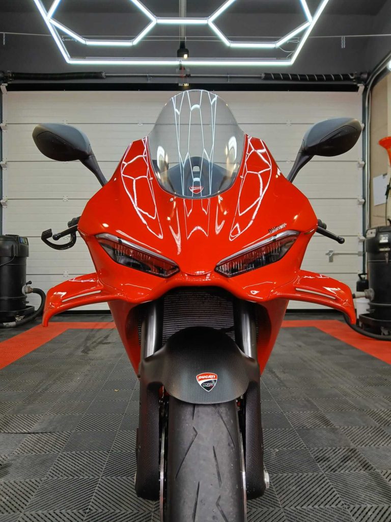 Car Detailing 3 Car Detailing Moto Ducati